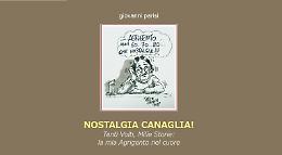 L'Agrigento che fu negli occhi di un bambino: arriva in libreria "Nostalgia Canaglia"