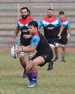Rugby: domani al campo "Paolone" il big-match di B Cus Catania-Frascati vale un posto nei play off per la Serie A