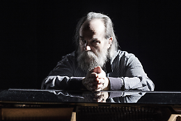 Lubomyr Melnyk a Zō: la continuous music inonda il Piano Day Catania