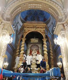 Chiaramonte e la patrona Maria Ss. di Gulfi, la festa pu&ograve; cominciare