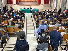 La Vardera presenta la lista a Messina: "Questa presenza &egrave; la prova che il movimento &egrave; consolidato"
