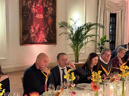 "In Sicilia si vota per le Regionali a ottobre", Cateno De Luca lancia la bomba ad un evento a Taormina