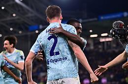 La Juve stende l'Atalanta e ora fa il tifo per l'Inter: la corsa Champions si anima