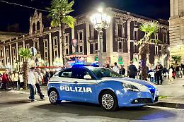 Movida sicura a Catania: tutte le multe e i sequestri di questo weekend