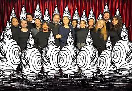 Ragusa, la compagnia Godot chiude la stagione con Ubu Re