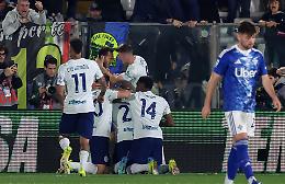 Como, stesso posto ma destino opposto: l'Inter vola a +9 sul Napoli
