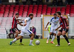 Rammarico Siracusa a Foggia: ancora due finali per l'impresa che pu&ograve; cambiare tutto