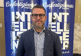 Giuseppe La Rosa nuovo presidente provinciale di Confartigianato Ragusa