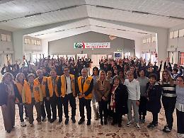 Lo sport e l'inclusione sociale, all'istituto Verga di Comiso il service Lions che ha coinvolto studenti e docenti