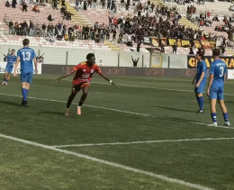 Il Ragusa calcio cerca subito di dimenticare Messina e pensa allo scontro diretto con la Sancataldese