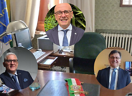 Fumata bianca a Enna, il lungo e travagliato parto nel centrodestra: il candidato &egrave; Ezio De Rose, su lui anche alcune liste civiche