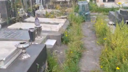 Visite tra i rovi: al cimitero di Catania manca anche la sicurezza