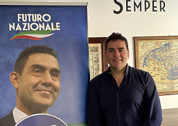 Marina di Ragusa, prima uscita pubblica per Futuro Nazionale