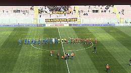 Messina-Ragusa: la diretta della partita