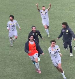 CastrumFavara da urlo a Palermo: tris d'autore e salvezza pi&ugrave; vicina