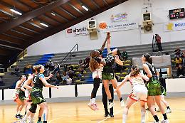 Play off, la Passalacqua Ragusa sfiora il colpaccio a San Giovanni Valdarno