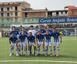 Il Gela frena le ambizioni della Reggina, al "Presti" finisce a reti bianche