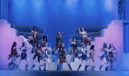 "La citt&agrave; delle Amazzoni": un colossal musicale dove l'amore vince su tutto