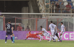 Disastro Catania, ora il secondo posto &egrave; a rischio: torna Toscano in panchina?