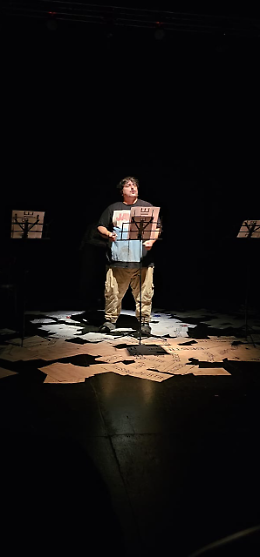 Infanzie in rivolta: Bestie e Plot al Piccolo Teatro della Citt&agrave; di Catania