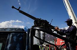  Venti di guerra nel Golfo: falliti colloqui di pace ora gli Usa giocano la carta dell'assedio marittimo all'Iran 