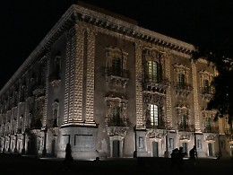 Notti barocche a Catania: luci, ombre e tesori del monastero, del museo e di Villa Cerami