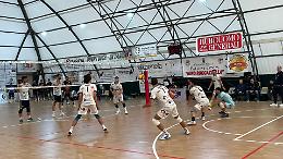 Riscatto Scalia Volley: demolisce il Termini Imerese e scaccia la crisi