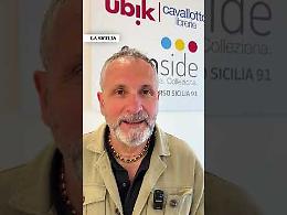 Memorie scomode di uno sbirro: Gianni Palagonia (finalmente dal vivo) presenta "Tracce di Verit&agrave;"