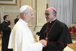 Trump attacca il Papa, la solidariet&agrave; del vescovo di Ragusa