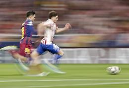 Atletico Madrid e Psg volano in semifinale di Champions League