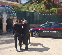 Ritrovato il giovane allontanatosi dalla comunit&agrave;: i carabinieri lo riportano in sicurezza