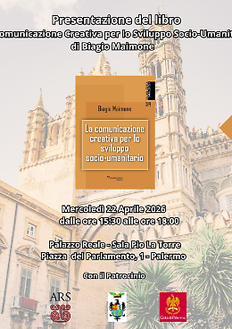 Parola creativa a Palermo: dialogo, empatia e un nuovo umanesimo della comunicazione