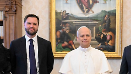 Scontro tra Casa Bianca e Papa Leone sull'Iran: JD Vance invita il Vaticano a limitarsi alle questioni morali