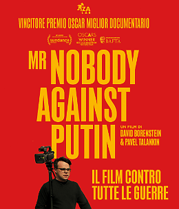 La scuola che resiste: Mr. Nobody Against Putin