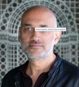 Kamal Aljafari a Palermo: memoria, archivi e la poesia che resiste