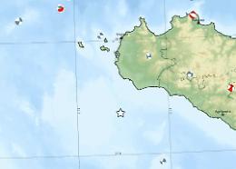 La terra trema nel Trapanese: scossa di magnitudo 3,7