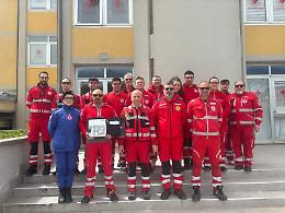 Croce Rossa, abilitati altri 10 soccorritori in ambulanza