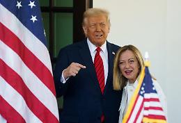 "Inaccettabile e non coraggiosa": se l'attacco di Trump a Meloni (che intanto tace) fosse un messaggio agli altri alleati?