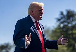 Analisi su eventuali "deficit cognitivi" per Trump: i democratici invocano il 25esimo emendamento