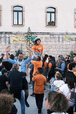 Modica, grande partecipazione al rito "Crisci ranni"