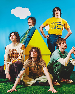 Floral Image e NesimaPark: psichedelia e fuzz dal vivo a Catania per Pulsar