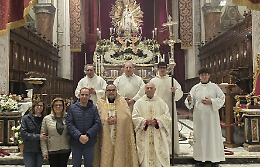 Maria Santissima di Gulfi, proseguono i festeggiamenti del novenario