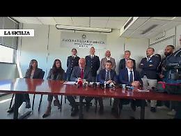 Frana: l'inchiesta &egrave; suddivisa in tre fasi, nei prossimi giorni i primi interrogatori