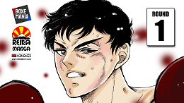 "Fair Play":  il primo manga italiano sulla boxe che insegna a trovare il proprio "pugile interiore"