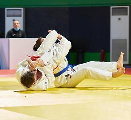Catania diventa per tre giorni la capitale dello ju jitsu italiano