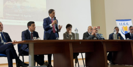 Made in Italy: il prefetto e le autorit&agrave; agrigentine incitano i giovani: "Siete voi il nostro futuro"