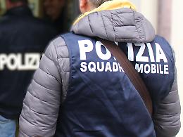 Rapina in tabaccheria: bloccati dopo inseguimento e arrestati 