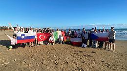 Marina di Modica, chiude i battenti "Pics 4 Peace"