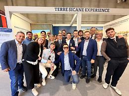 Il Comune di Contessa Entellina protagonista al Vinitaly e affronta le sfide internazionali