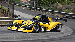 Slalom Miniera Cozzo Disi a Casteltermini: motori accesi il 20 e 21 giugno